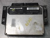 Unidad de control/módulo de la inyección