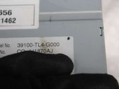 Radio/CD/DVD/GPS head unit