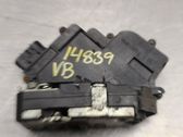 Rear door lock