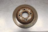 Bremsscheibe hinten