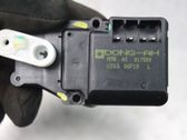 A/C air flow flap actuator/motor