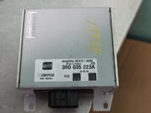 Other control units/modules