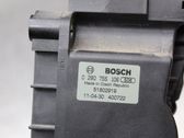 Accelerator pedal position sensor