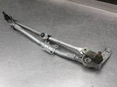 Front wiper linkage