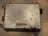Autres unités de commande / modules