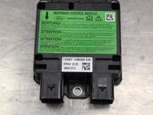 Autres unités de commande / modules
