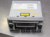 Radio/CD/DVD/GPS-pääyksikkö