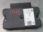 Module de commande de frein à main