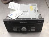 Radio/CD/DVD/GPS-pääyksikkö