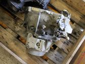 Manual 6 speed gearbox