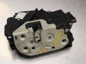 Rear door lock