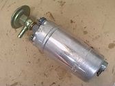 Fuel injection high pressure pump