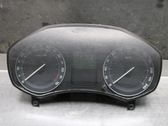 Geschwindigkeitsmesser Cockpit