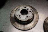 Bremsscheibe hinten