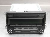 Radio/CD/DVD/GPS head unit