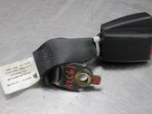 Front seatbelt buckle