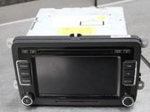 Radio/CD/DVD/GPS-pääyksikkö
