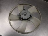 Electric radiator cooling fan