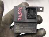 Autres unités de commande / modules