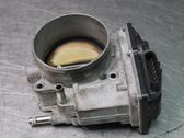 Throttle valve