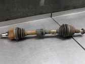 Front driveshaft