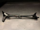 Front wiper linkage