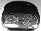 Geschwindigkeitsmesser Cockpit