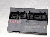 Autres unités de commande / modules