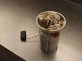 Bomba de alta presión de inyección de combustible