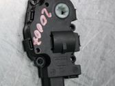 A/C air flow flap actuator/motor