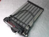 Heater blower radiator