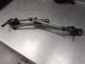 Front wiper linkage