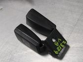 Front seatbelt buckle