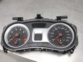 Geschwindigkeitsmesser Cockpit