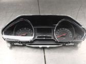 Geschwindigkeitsmesser Cockpit