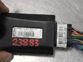 Unidad de control/módulo de la inyección