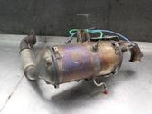Catalyst/FAP/DPF particulate filter