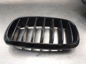 Front bumper lower grill