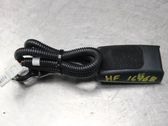 Boucle de ceinture de sécurité avant