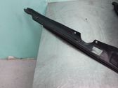 Tailgate/boot lid cover trim