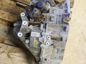 Manual 6 speed gearbox