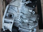 Manual 5 speed gearbox