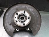 Rear wheel bearing hub