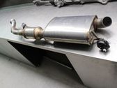 Catalyst/FAP/DPF particulate filter