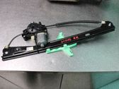 Regulador de puerta trasera con motor