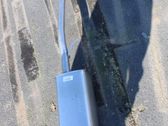 Rear muffler/silencer tail pipe