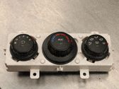 Unidad de control climatización