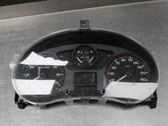Geschwindigkeitsmesser Cockpit