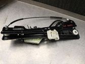 Regulador de puerta delantera con motor
