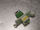 Resistencia motor/ventilador de la calefacción